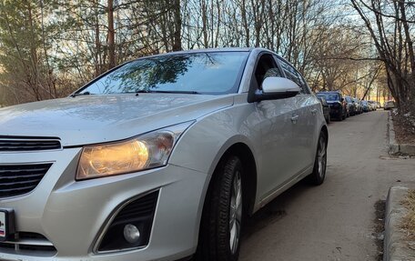 Chevrolet Cruze II, 2013 год, 800 000 рублей, 1 фотография