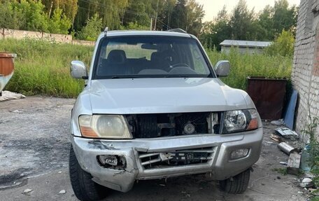 Mitsubishi Montero III, 2001 год, 400 000 рублей, 1 фотография