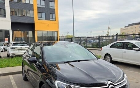 Citroen C4 II рестайлинг, 2022 год, 1 800 000 рублей, 1 фотография