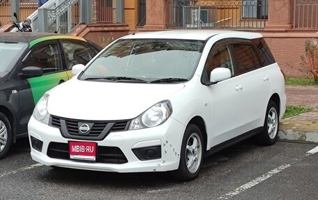 Nissan AD III, 2018 год, 650 000 рублей, 1 фотография