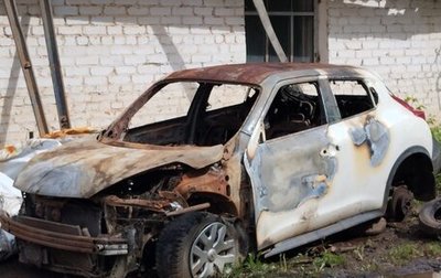 Nissan Juke II, 2014 год, 170 000 рублей, 1 фотография