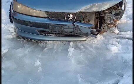 Peugeot 406 I, 2003 год, 120 000 рублей, 1 фотография