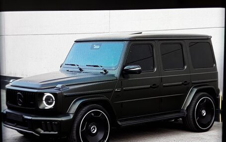 Mercedes-Benz G-Класс W463 рестайлинг _iii, 2020 год, 8 400 000 рублей, 1 фотография