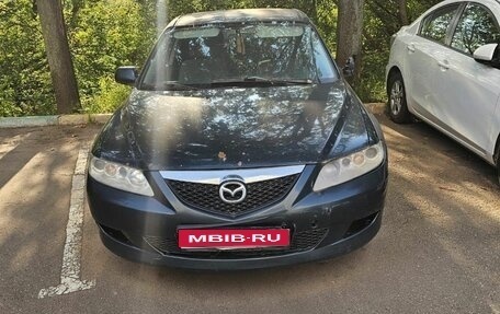 Mazda 6, 2005 год, 250 000 рублей, 1 фотография