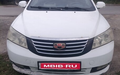 Geely Emgrand EC7, 2012 год, 280 000 рублей, 1 фотография