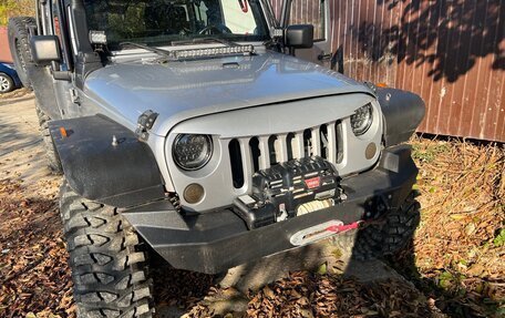 Jeep Wrangler, 2010 год, 2 800 000 рублей, 1 фотография