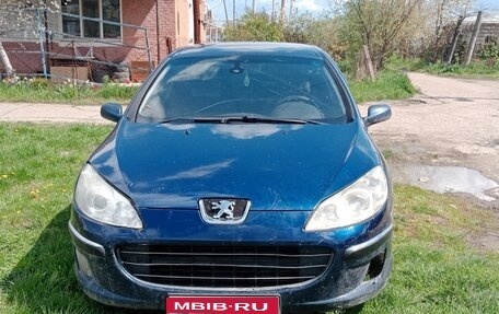 Peugeot 407, 2007 год, 200 000 рублей, 1 фотография