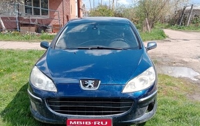 Peugeot 407, 2007 год, 200 000 рублей, 1 фотография