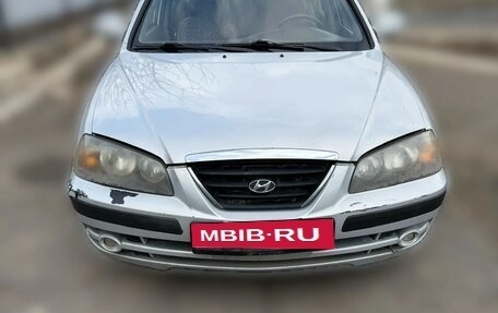 Hyundai Elantra III, 2009 год, 210 000 рублей, 1 фотография