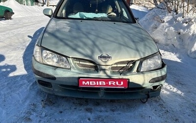 Nissan Almera, 2002 год, 70 000 рублей, 1 фотография