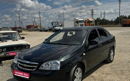 Chevrolet Lacetti, 2008 год, 570 000 рублей, 1 фотография