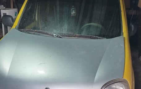 Renault Kangoo II рестайлинг, 2001 год, 150 000 рублей, 1 фотография