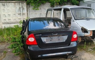 Ford Focus II рестайлинг, 2010 год, 140 000 рублей, 1 фотография