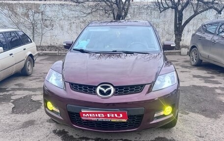 Mazda CX-7 I рестайлинг, 2007 год, 730 000 рублей, 1 фотография