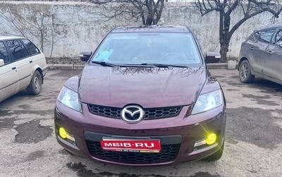 Mazda CX-7 I рестайлинг, 2007 год, 730 000 рублей, 1 фотография
