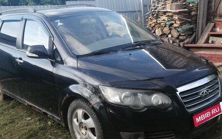 Chery CrossEastar (B14), 2011 год, 130 000 рублей, 1 фотография