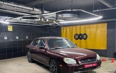 Hyundai Sonata IV рестайлинг, 2000 год, 120 000 рублей, 1 фотография