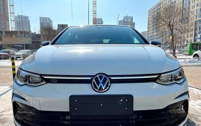 Volkswagen Golf VIII, 2023 год, 2 000 000 рублей, 1 фотография