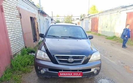 KIA Sorento IV, 2004 год, 280 000 рублей, 1 фотография