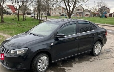 Volkswagen Polo VI (EU Market), 2011 год, 615 000 рублей, 1 фотография