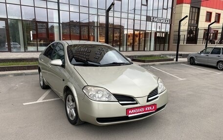 Nissan Primera III, 2003 год, 450 000 рублей, 1 фотография