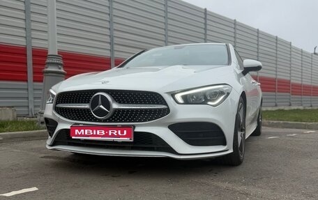 Mercedes-Benz CLA, 2020 год, 2 990 000 рублей, 1 фотография