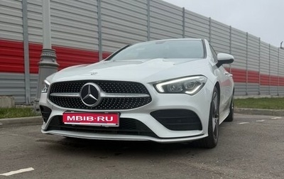 Mercedes-Benz CLA, 2020 год, 2 990 000 рублей, 1 фотография