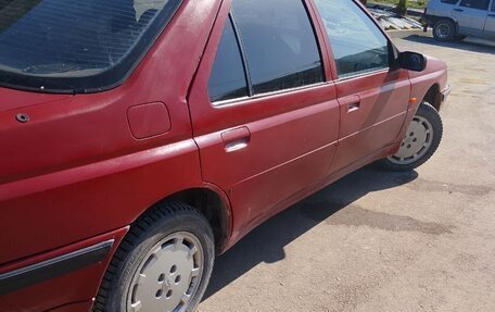 Peugeot 605, 1991 год, 150 000 рублей, 3 фотография