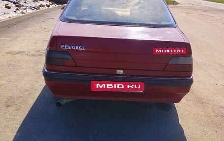 Peugeot 605, 1991 год, 150 000 рублей, 2 фотография