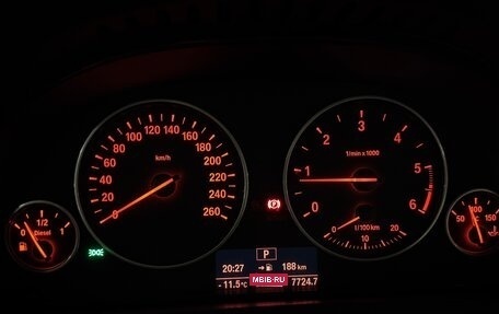 BMW X3, 2011 год, 1 900 000 рублей, 6 фотография