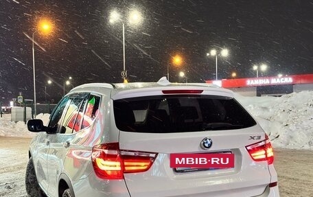 BMW X3, 2011 год, 1 900 000 рублей, 5 фотография