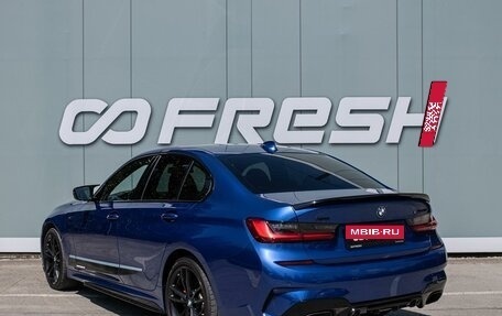 BMW 3 серия, 2019 год, 3 450 000 рублей, 2 фотография