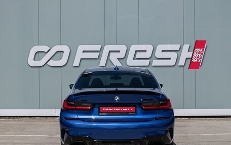 BMW 3 серия, 2019 год, 3 450 000 рублей, 4 фотография