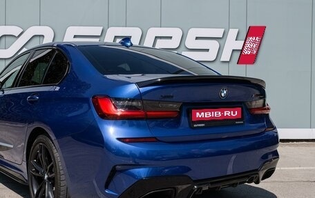 BMW 3 серия, 2019 год, 3 450 000 рублей, 8 фотография