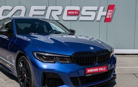 BMW 3 серия, 2019 год, 3 450 000 рублей, 7 фотография