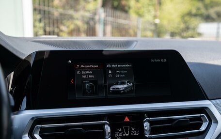 BMW 3 серия, 2019 год, 3 450 000 рублей, 19 фотография