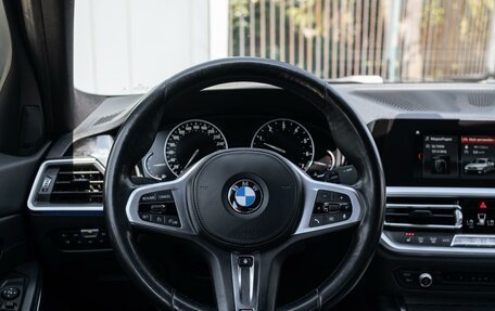 BMW 3 серия, 2019 год, 3 450 000 рублей, 18 фотография