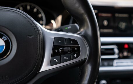 BMW 3 серия, 2019 год, 3 450 000 рублей, 25 фотография