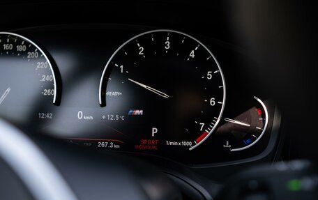 BMW 3 серия, 2019 год, 3 450 000 рублей, 29 фотография