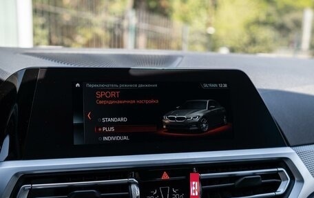 BMW 3 серия, 2019 год, 3 450 000 рублей, 20 фотография