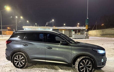 Chery Tiggo 7 Pro, 2021 год, 1 250 000 рублей, 2 фотография