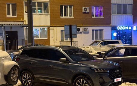 Chery Tiggo 7 Pro, 2021 год, 1 250 000 рублей, 10 фотография