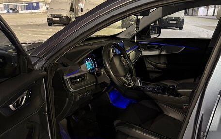 Chery Tiggo 7 Pro, 2021 год, 1 250 000 рублей, 9 фотография