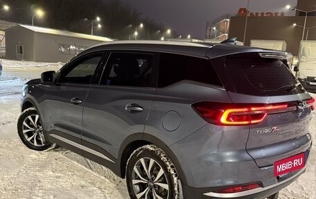 Chery Tiggo 7 Pro, 2021 год, 1 250 000 рублей, 5 фотография