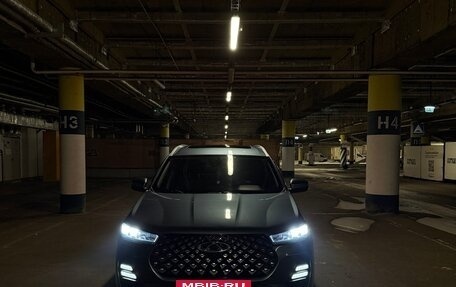 Chery Tiggo 7 Pro, 2021 год, 1 250 000 рублей, 6 фотография