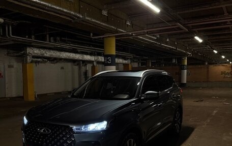 Chery Tiggo 7 Pro, 2021 год, 1 250 000 рублей, 7 фотография