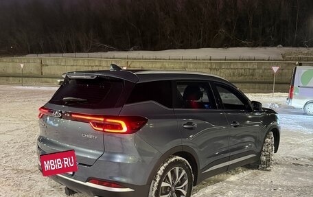 Chery Tiggo 7 Pro, 2021 год, 1 250 000 рублей, 3 фотография