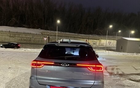 Chery Tiggo 7 Pro, 2021 год, 1 250 000 рублей, 4 фотография