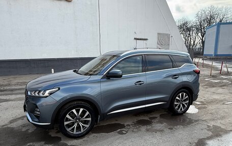 Chery Tiggo 7 Pro, 2021 год, 1 250 000 рублей, 13 фотография