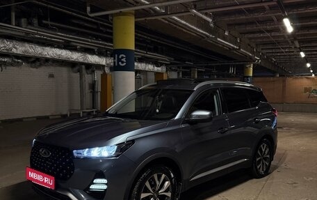 Chery Tiggo 7 Pro, 2021 год, 1 250 000 рублей, 12 фотография